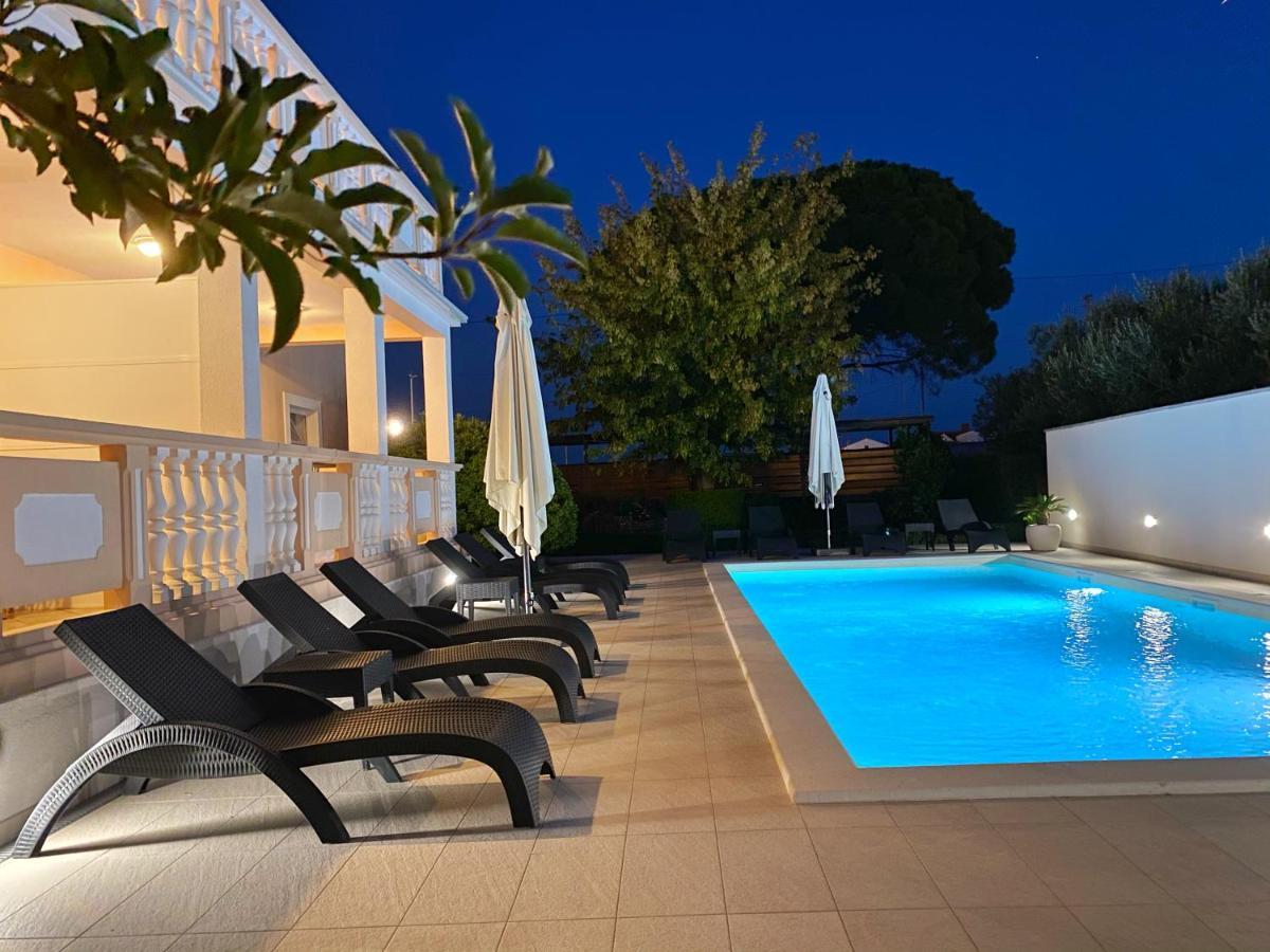 Apartments Saric Biograd Na Moru Luaran gambar