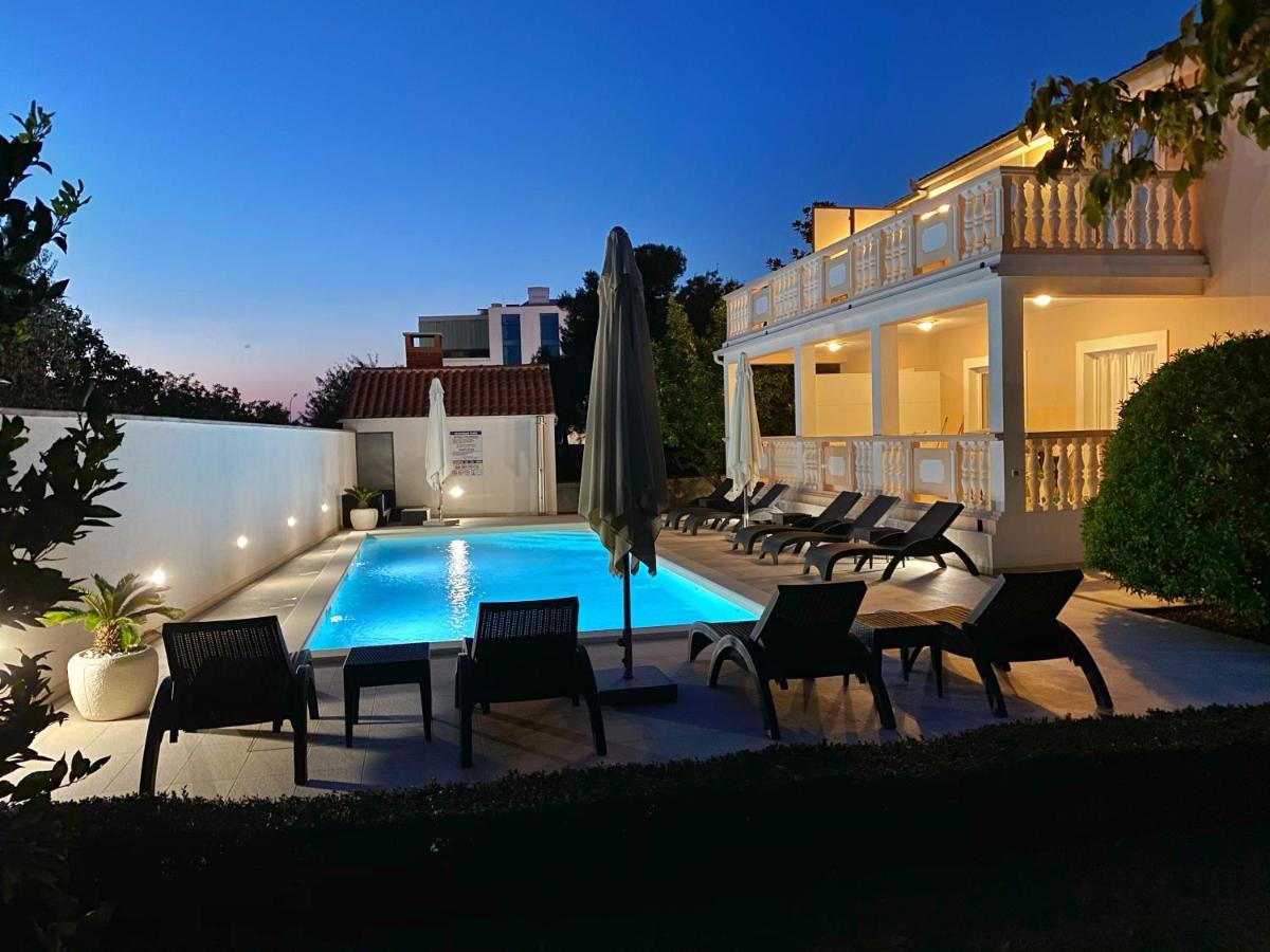 Apartments Saric Biograd Na Moru Luaran gambar