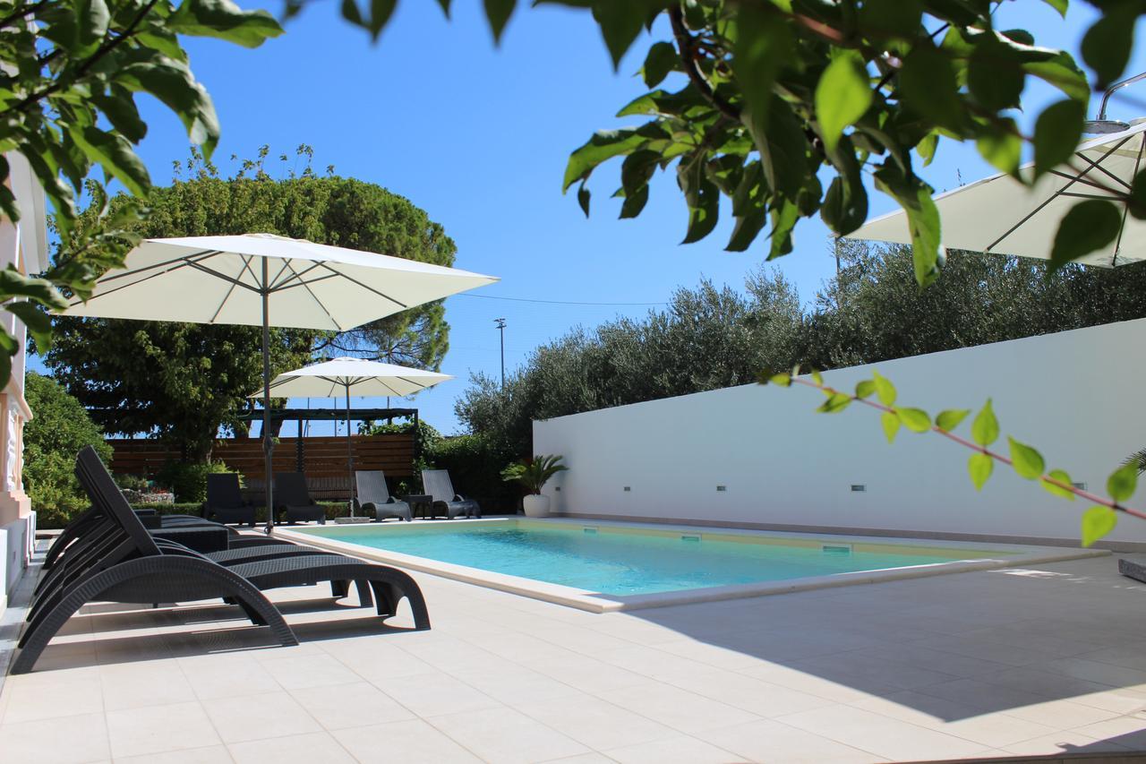Apartments Saric Biograd Na Moru Luaran gambar