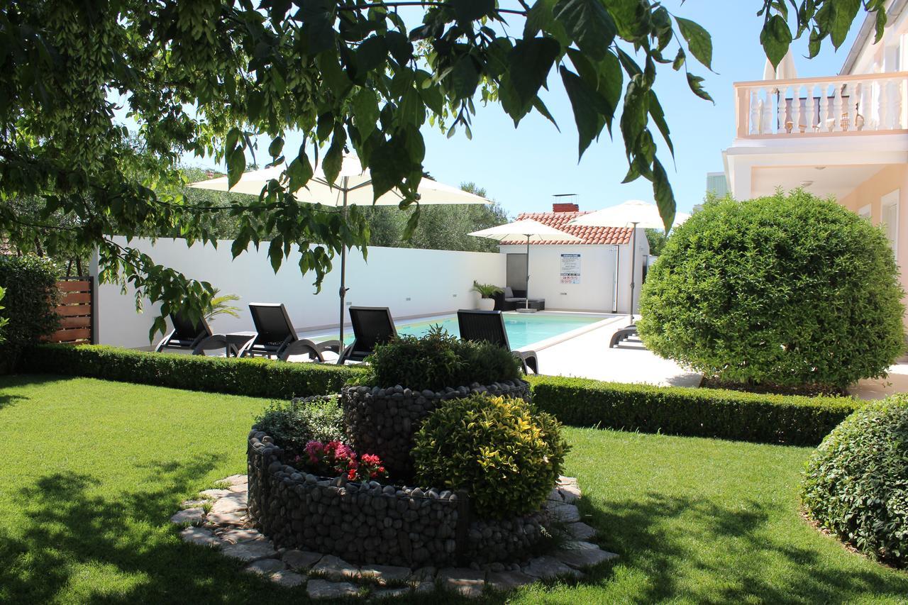 Apartments Saric Biograd Na Moru Luaran gambar