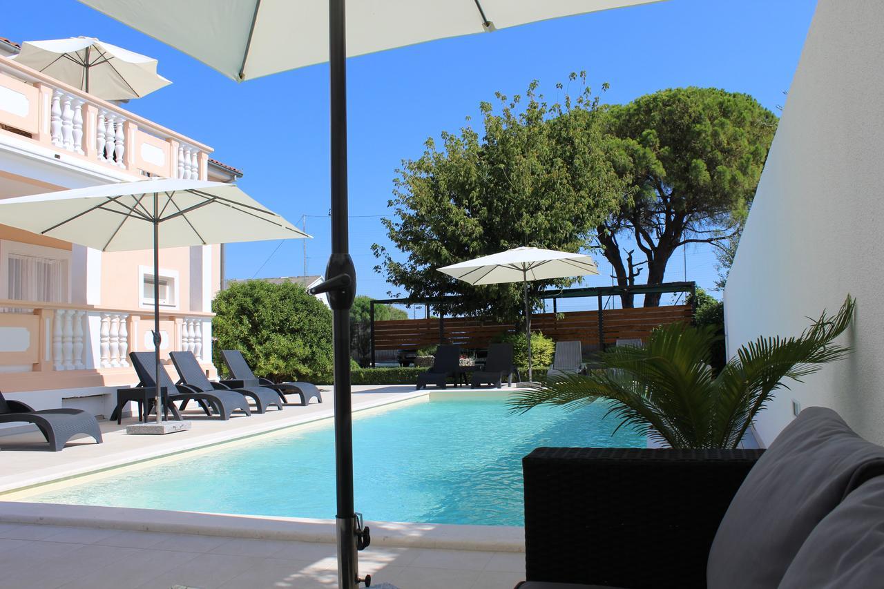 Apartments Saric Biograd Na Moru Luaran gambar